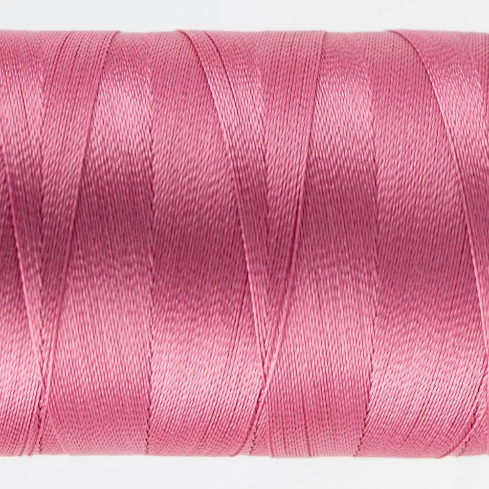 R1181 - Splendor™ 40wt Rayon Geranium Pink Thread WonderFil USA