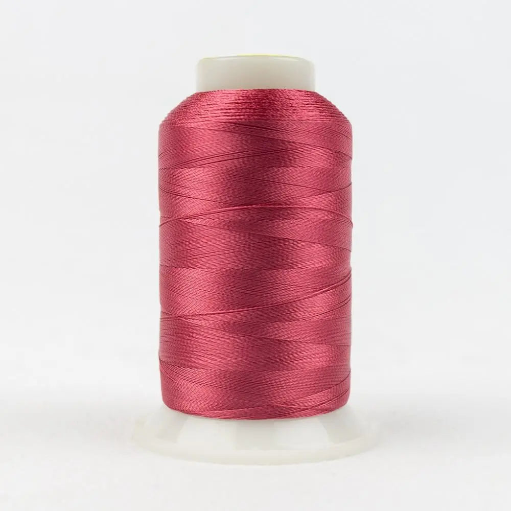R1183 - Splendor™ 40wt Rayon Claret Red Thread WonderFil USA