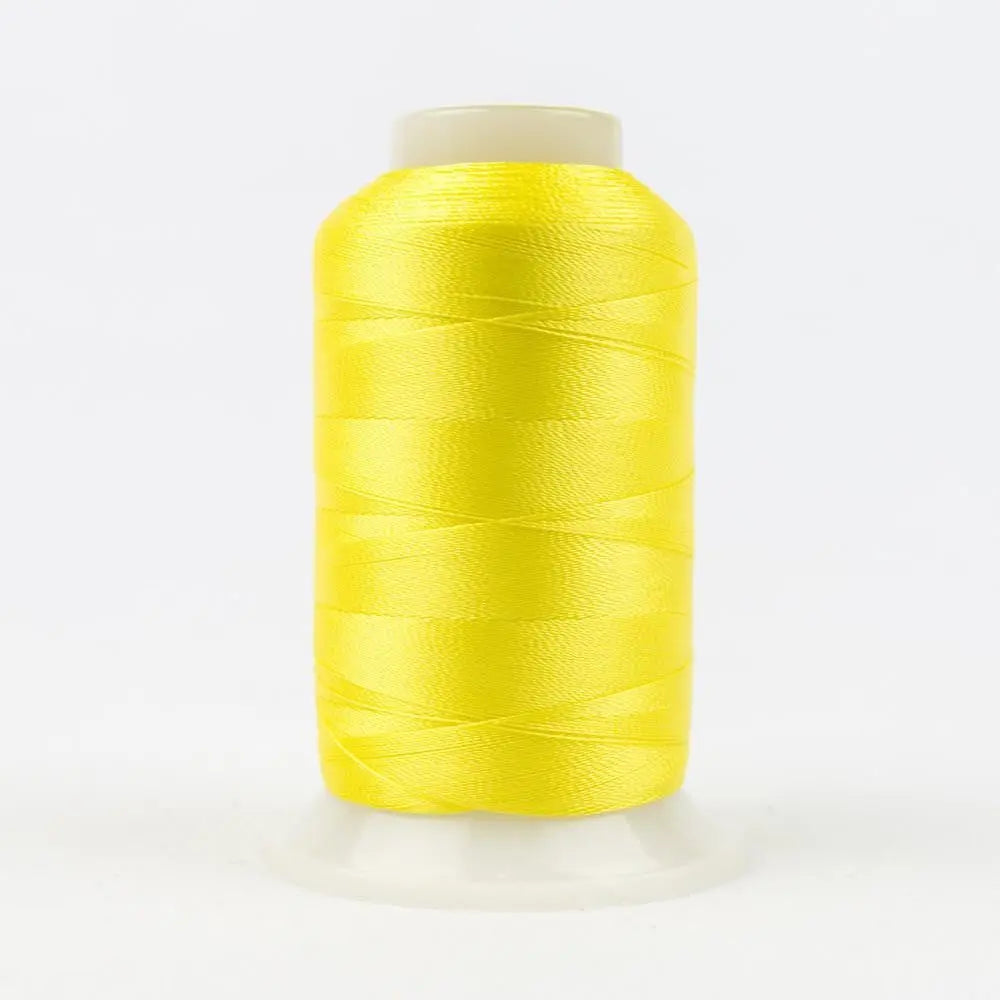 R2116 - Splendor™ 40wt Rayon Buttercup Thread WonderFil USA