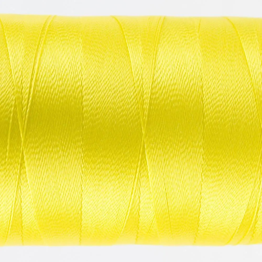 R2116 - Splendor™ 40wt Rayon Buttercup Thread WonderFil USA