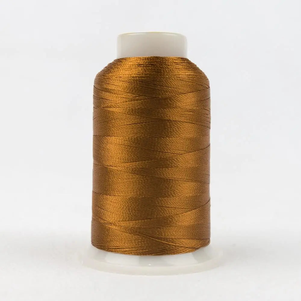 R2123 - Splendor™ 40wt Rayon Cathay Spice Thread WonderFil USA