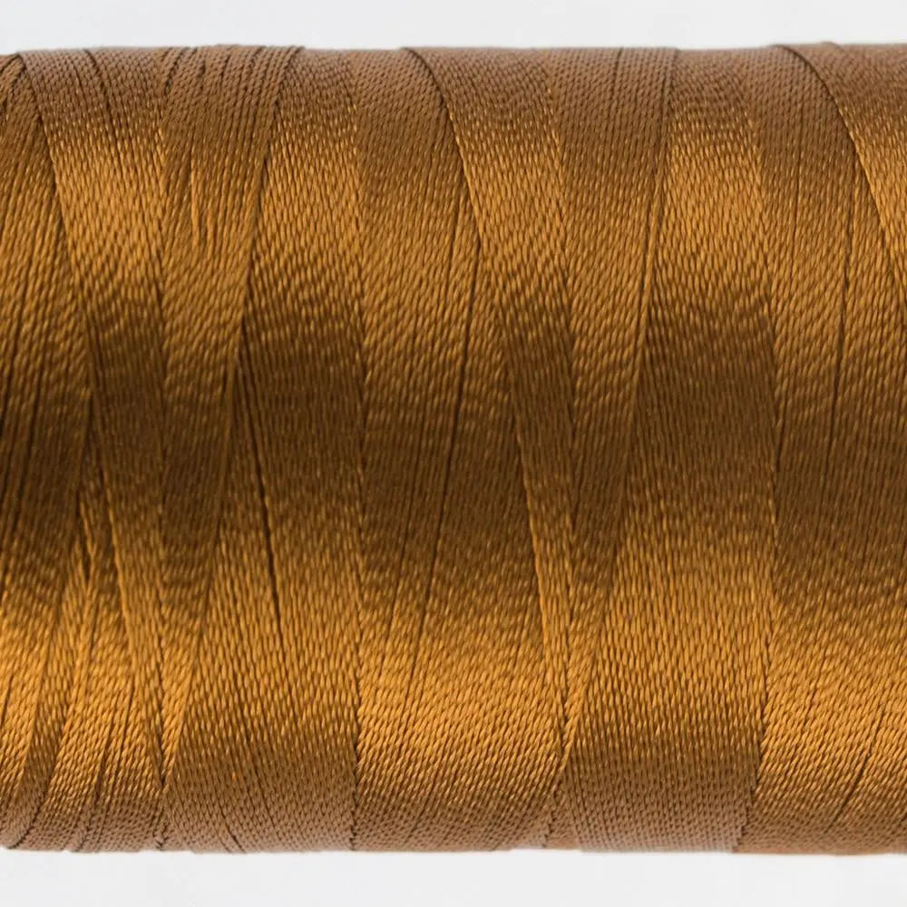 R2123 - Splendor™ 40wt Rayon Cathay Spice Thread WonderFil USA