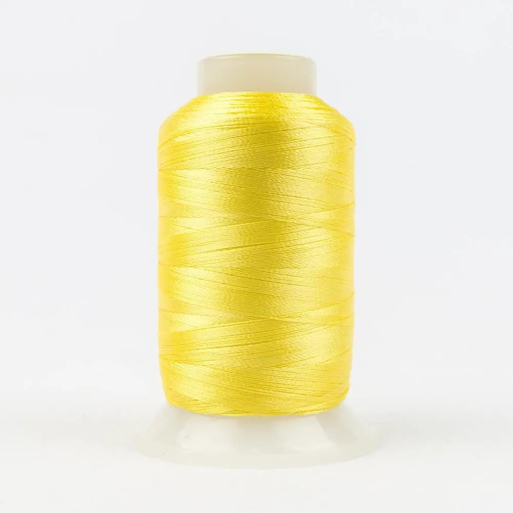 R2132 - Splendor™ 40wt Rayon Lemon Drop Thread WonderFil USA