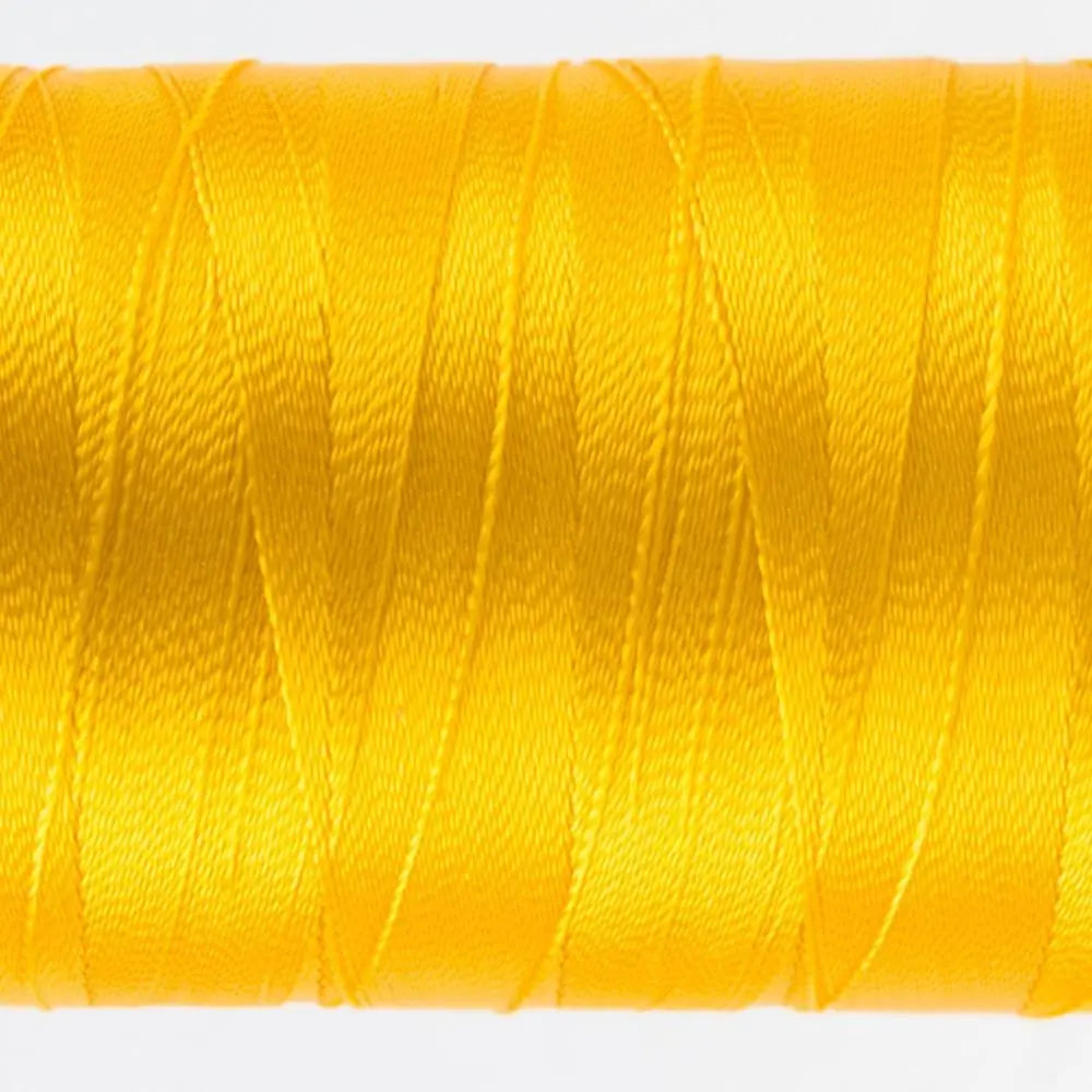 R2134 - Splendor™ 40wt Rayon Gold Fusion Thread WonderFil USA