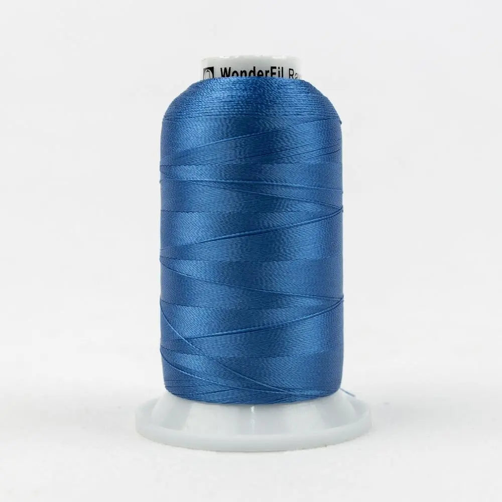 R3109 - Splendor™ 40wt Rayon Star Sapphiner Thread WonderFil USA