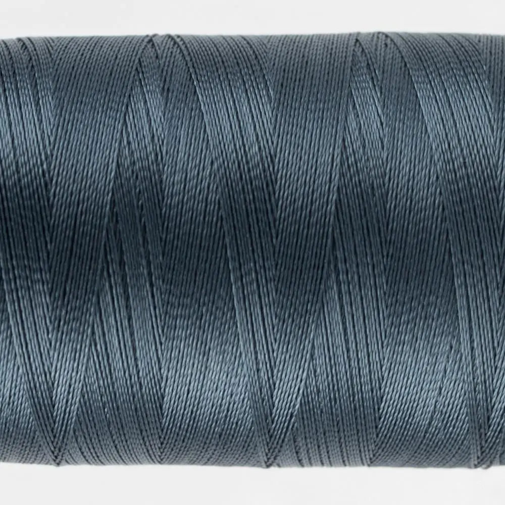 R3116 - Splendor™ 40wt Rayon Majolica Blue Thread WonderFil USA