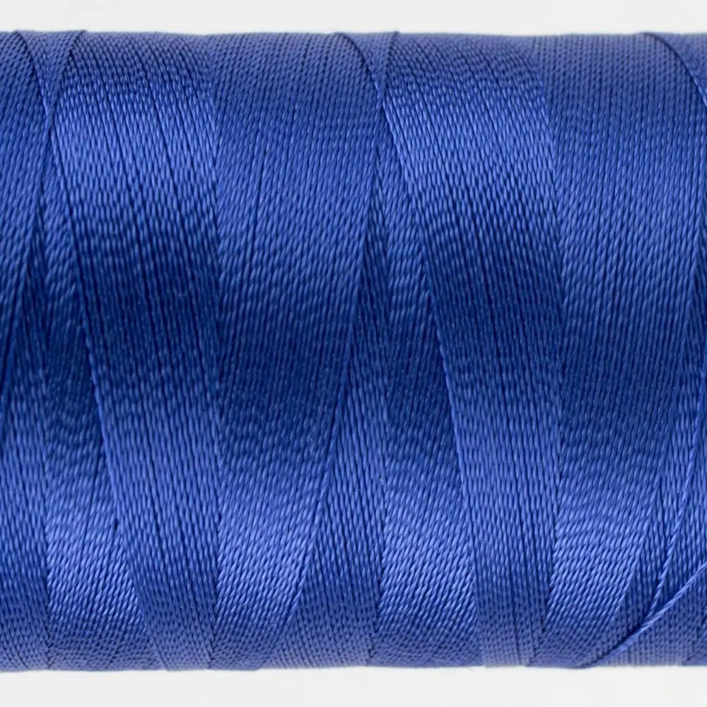 R3118 - Splendor™ 40wt Rayon Deep Ultramarine Thread WonderFil USA