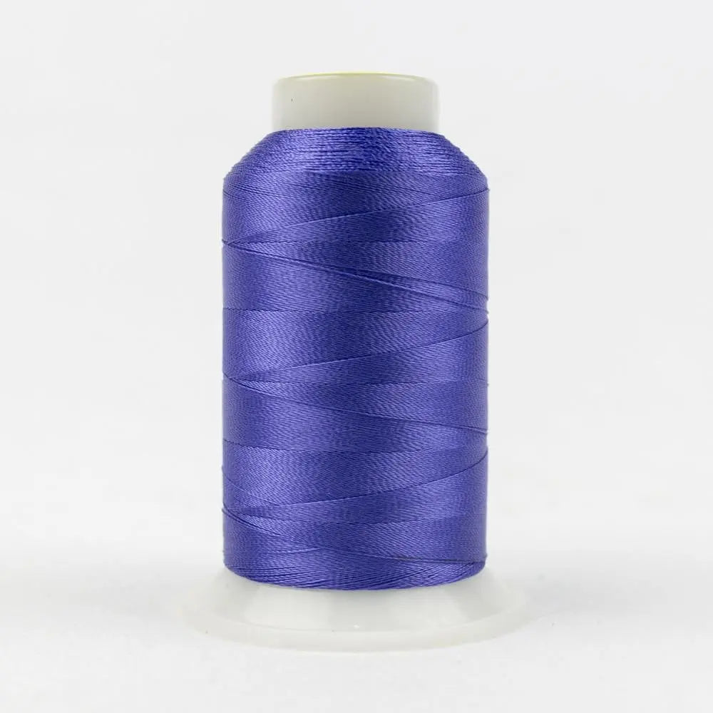 R3121 - Splendor™ 40wt Rayon Blue Iris Thread WonderFil USA