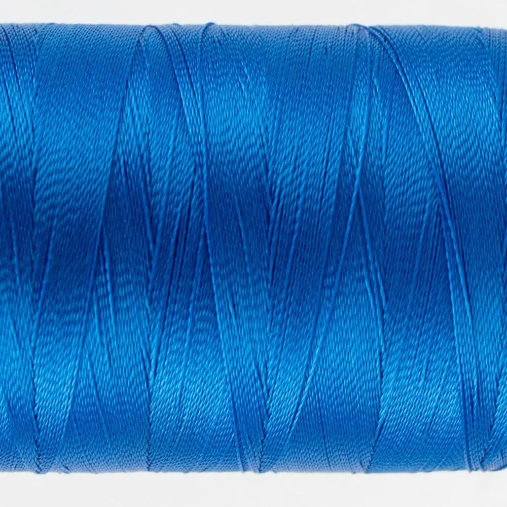 R3129 - Splendor™ 40wt Rayon Imperial Blue Thread WonderFil USA
