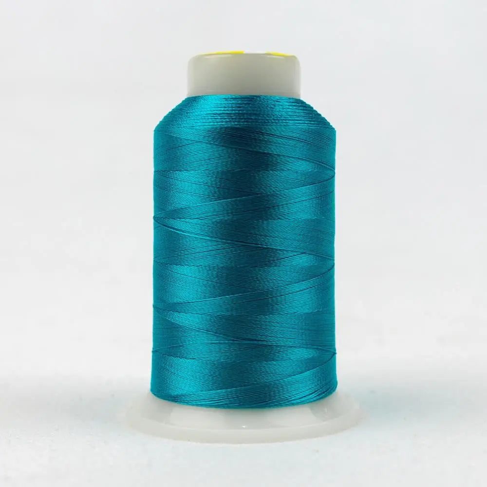 R3132 - Splendor™ 40wt Rayon Blue Danube Thread WonderFil USA