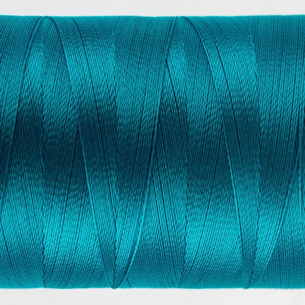 R3132 - Splendor™ 40wt Rayon Blue Danube Thread WonderFil USA