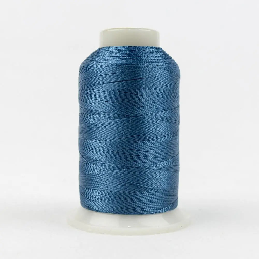R3148 - Splendor™ 40wt Rayon Federal Blue Thread WonderFil USA