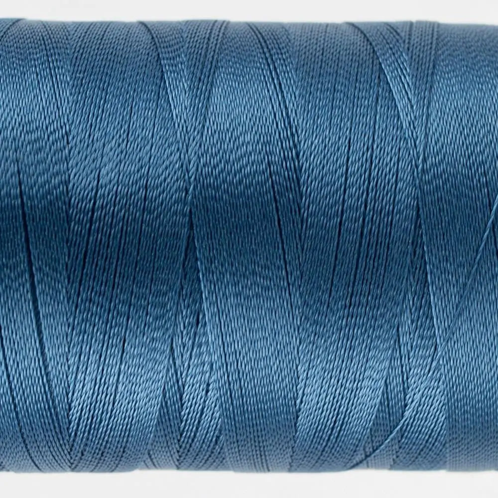 R3148 - Splendor™ 40wt Rayon Federal Blue Thread WonderFil USA