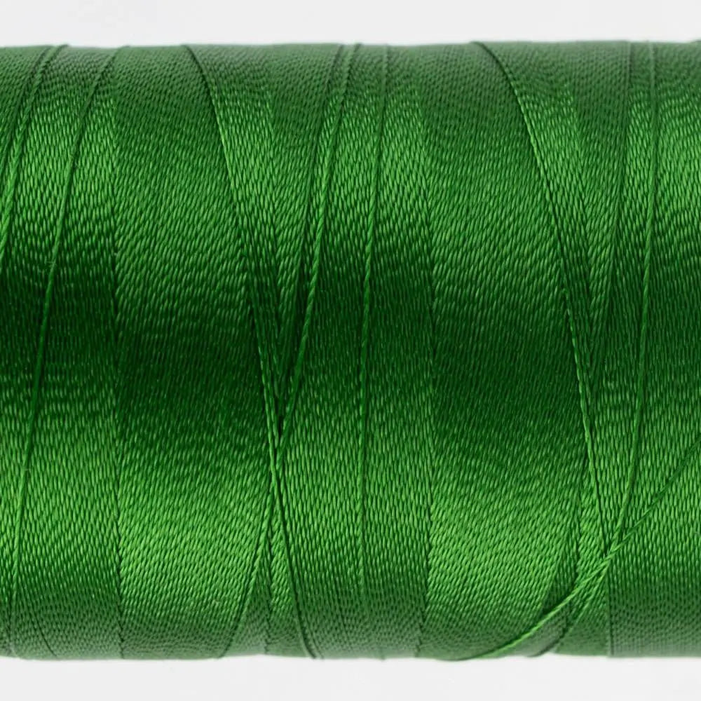 R4113 - Splendor™ 40wt Rayon Fern Green Thread WonderFil USA