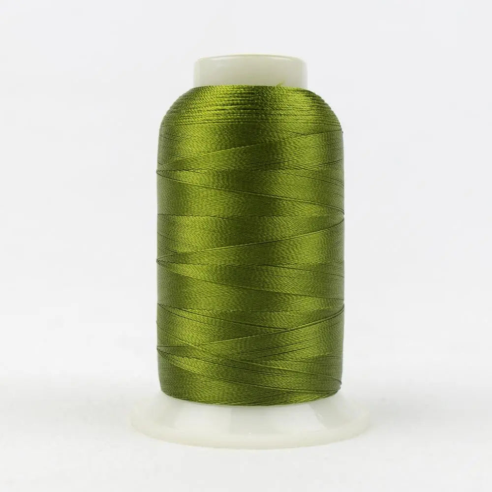 R4117 - Splendor™ 40wt Rayon Calla Green Thread WonderFil USA