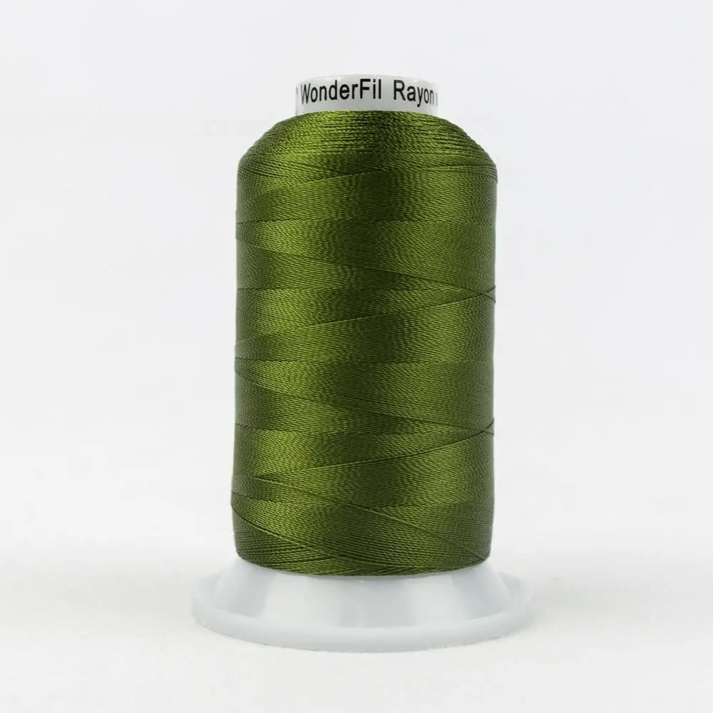 R4119 - Splendor™ 40wt Rayon Dill Thread WonderFil USA
