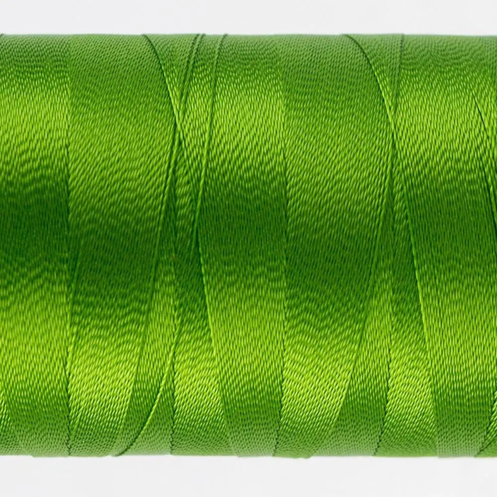 R4124 - Splendor™ 40wt Rayon Online Lime Thread WonderFil USA
