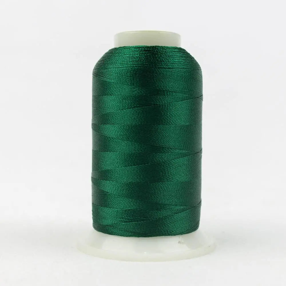 R4130 - Splendor™ 40wt Rayon Verdant Green Thread WonderFil USA