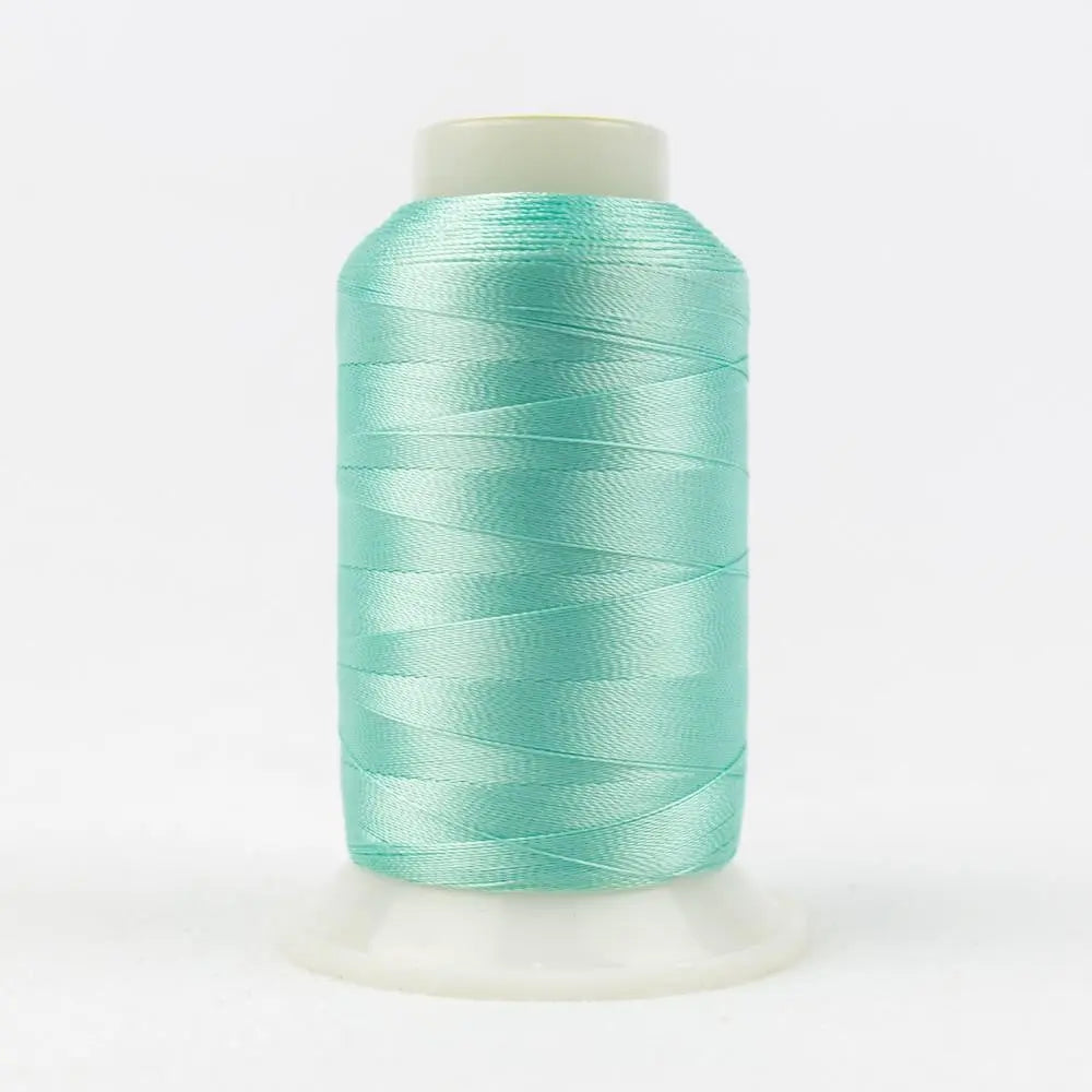 R4135 - Splendor™ 40wt Rayon Fair Aqua Thread WonderFil USA