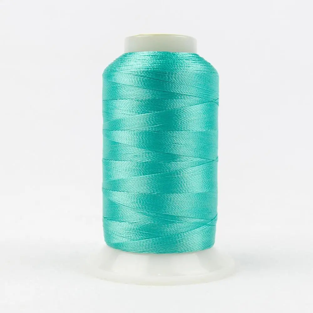 R4137 - Splendor™ 40wt Rayon Cockatoo Thread WonderFil USA