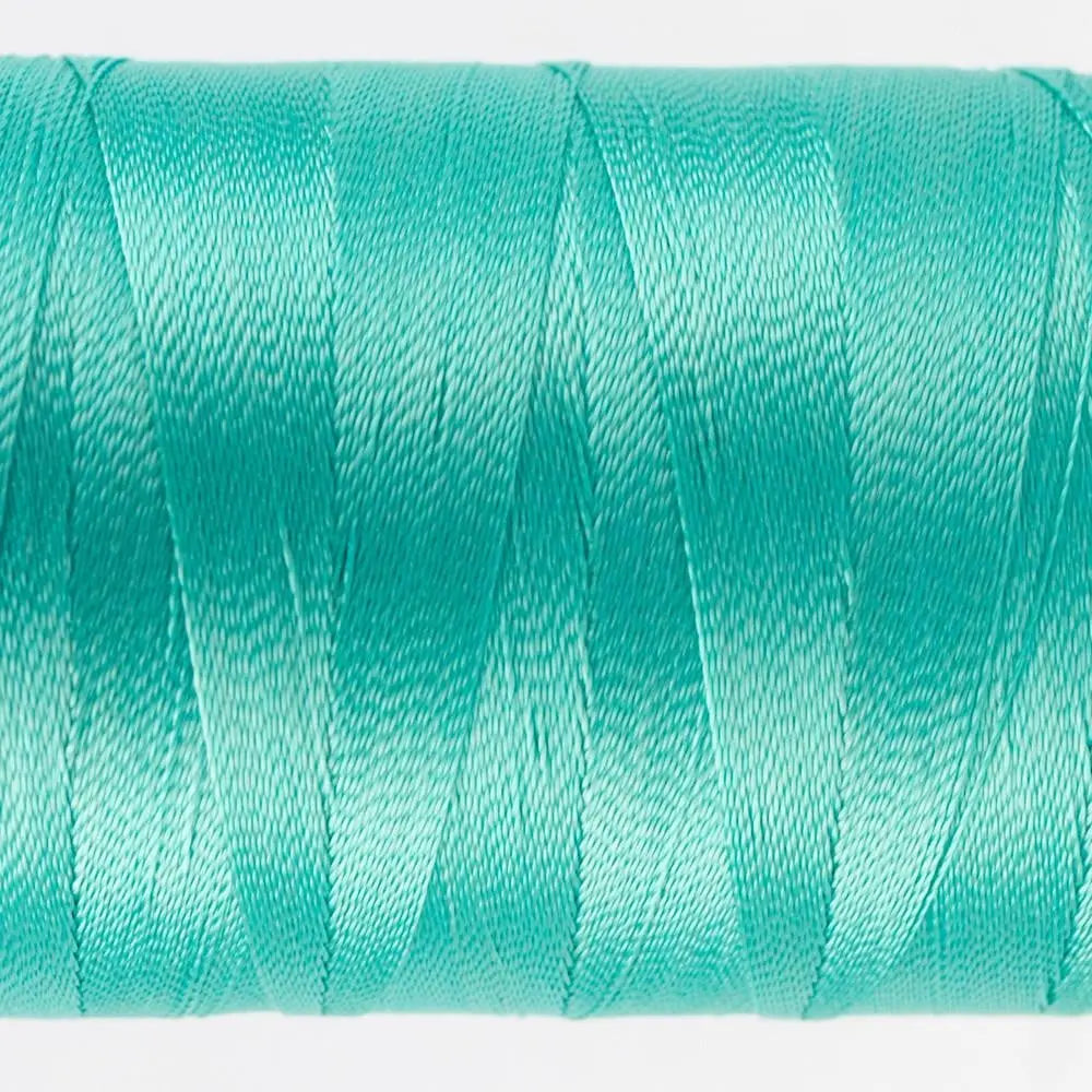 R4137 - Splendor™ 40wt Rayon Cockatoo Thread WonderFil USA