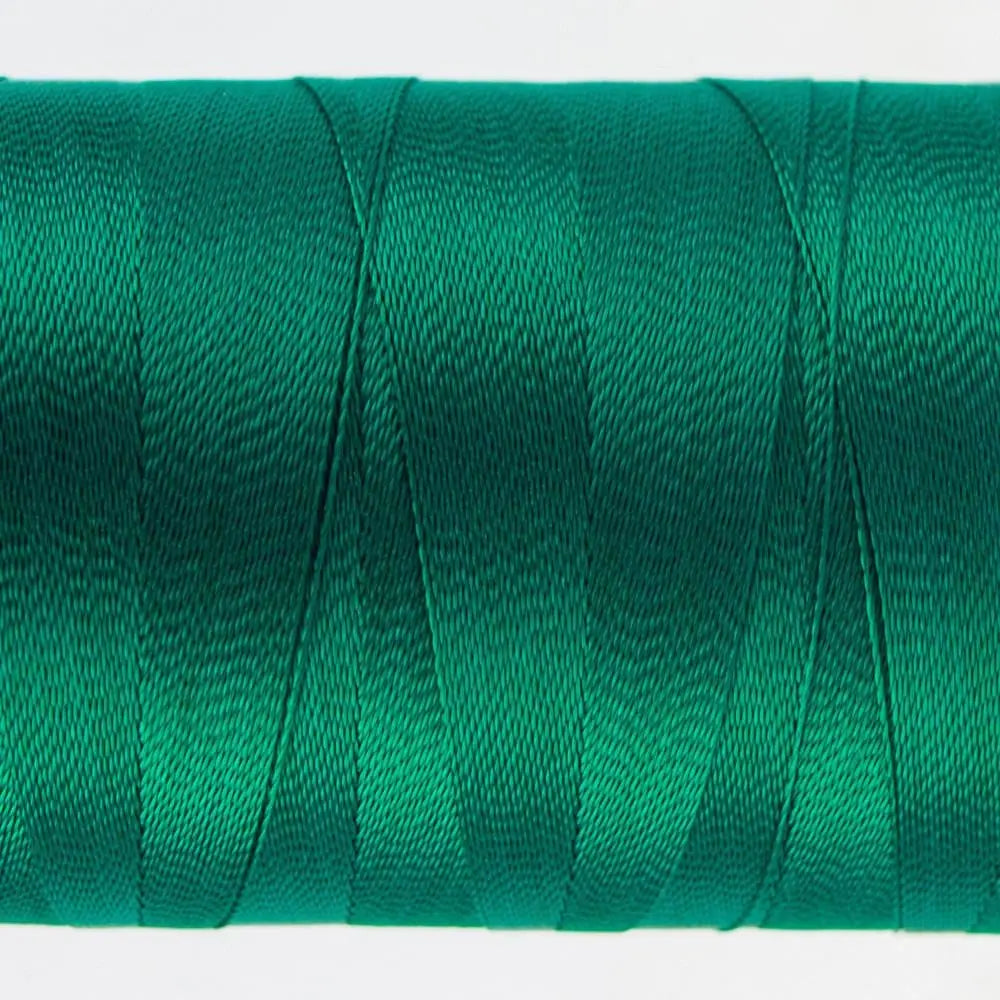 R4140 - Splendor™ 40wt Rayon Deep Green Thread WonderFil USA