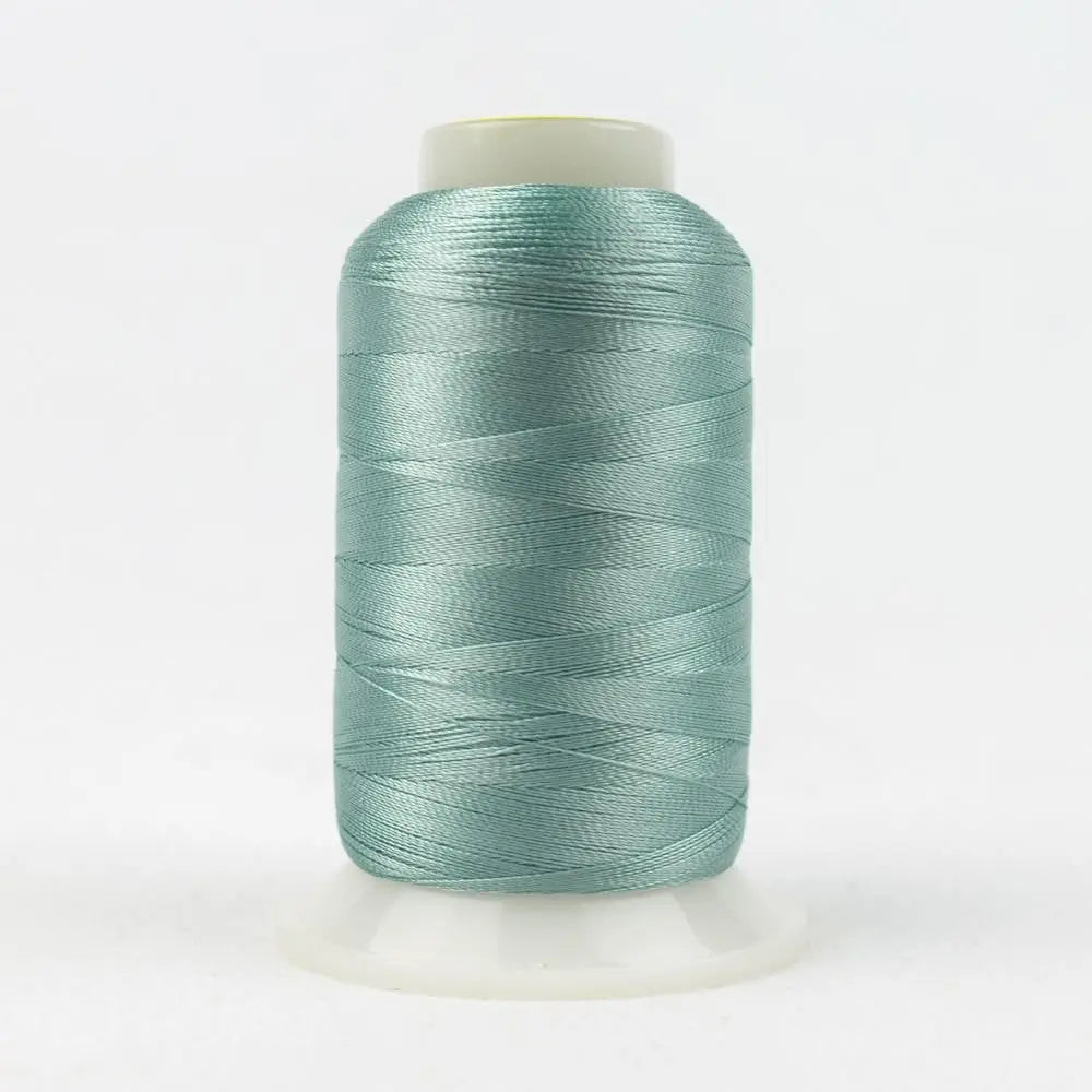 R4143 - Splendor™ 40wt Rayon Bleached Aqua Thread WonderFil USA