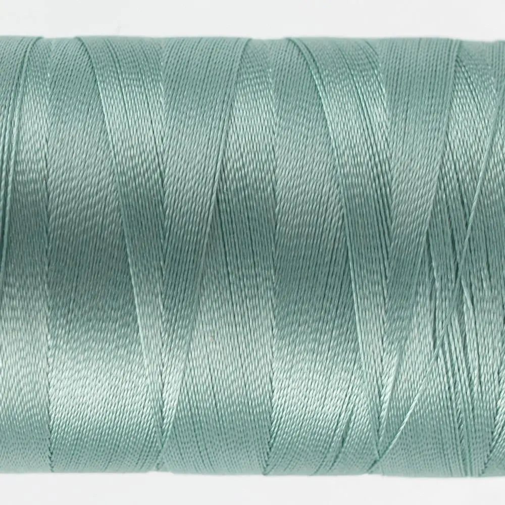 R4143 - Splendor™ 40wt Rayon Bleached Aqua Thread WonderFil USA