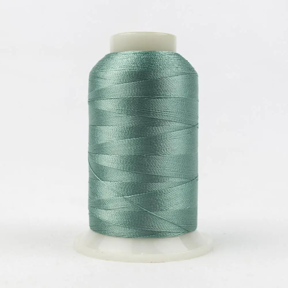 R4144 - Splendor™ 40wt Rayon Harbor Gray Thread WonderFil USA
