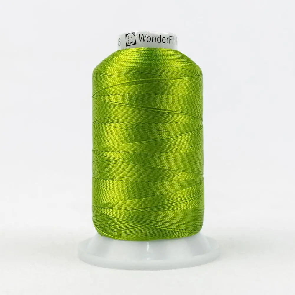 R4146 - Splendor™ 40wt Rayon Greenery Thread WonderFil USA