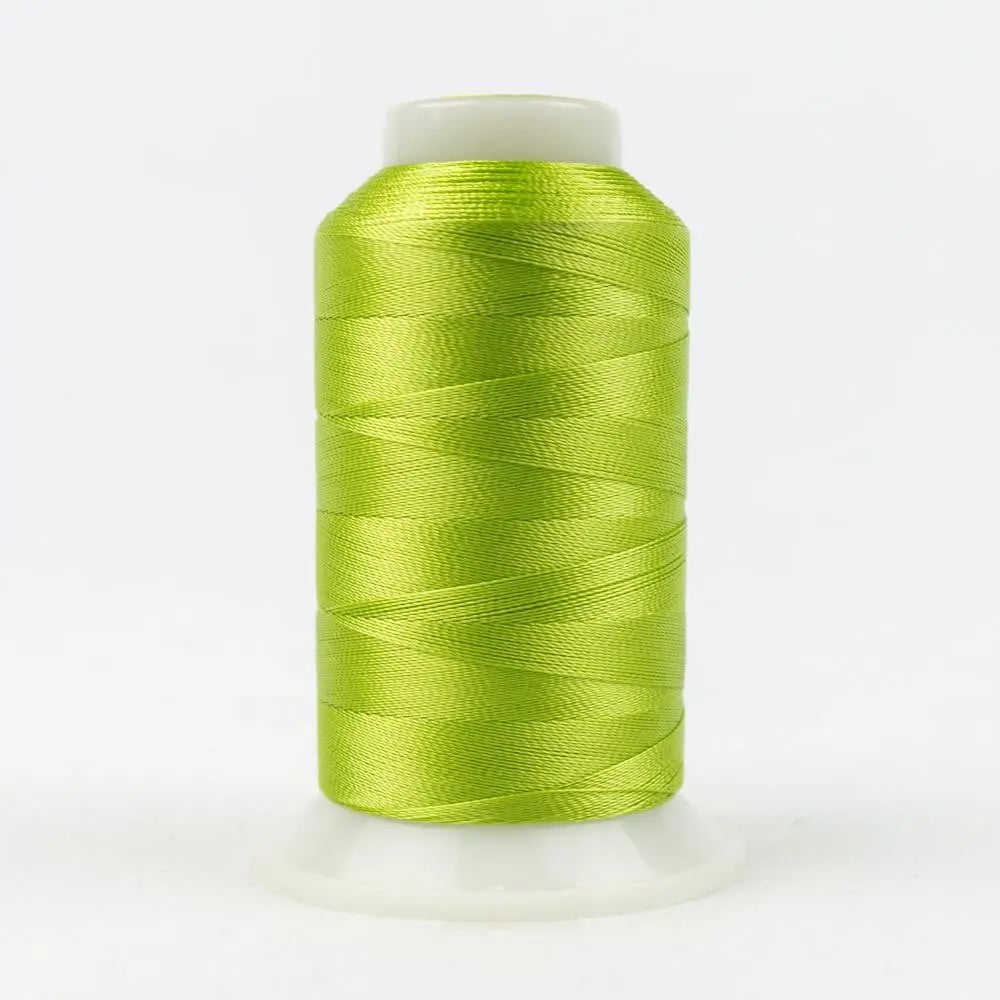 R4149 - Splendor™ 40wt Rayon Macaw Green Thread WonderFil USA