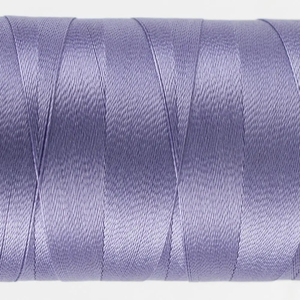 R5114 - Splendor™ 40wt Rayon Violet Tulip Thread WonderFil USA
