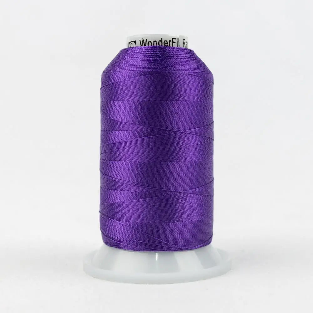 R5116 - Splendor™ 40wt Rayon Pansy Thread WonderFil USA