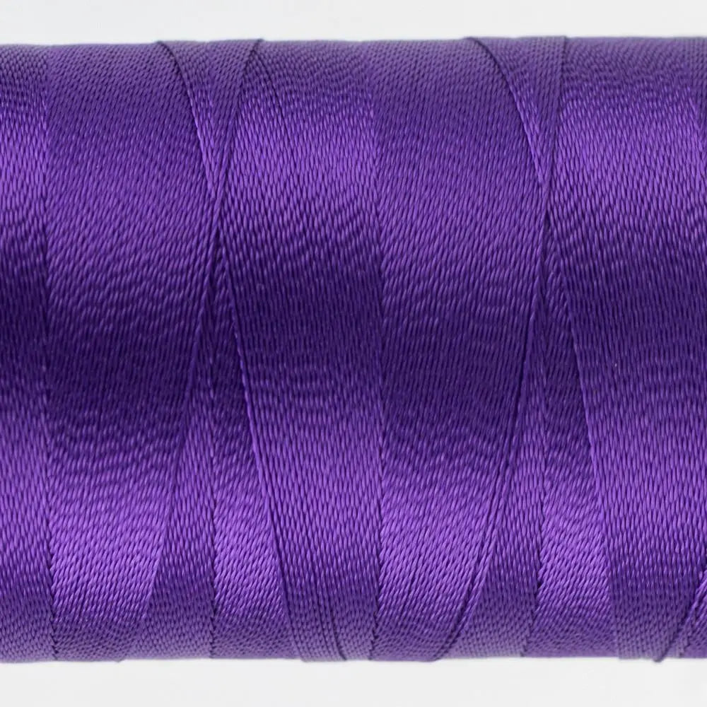 R5116 - Splendor™ 40wt Rayon Pansy Thread WonderFil USA