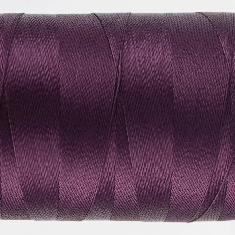 R5117 - Splendor™ 40wt Rayon Purple Potion Thread WonderFil USA