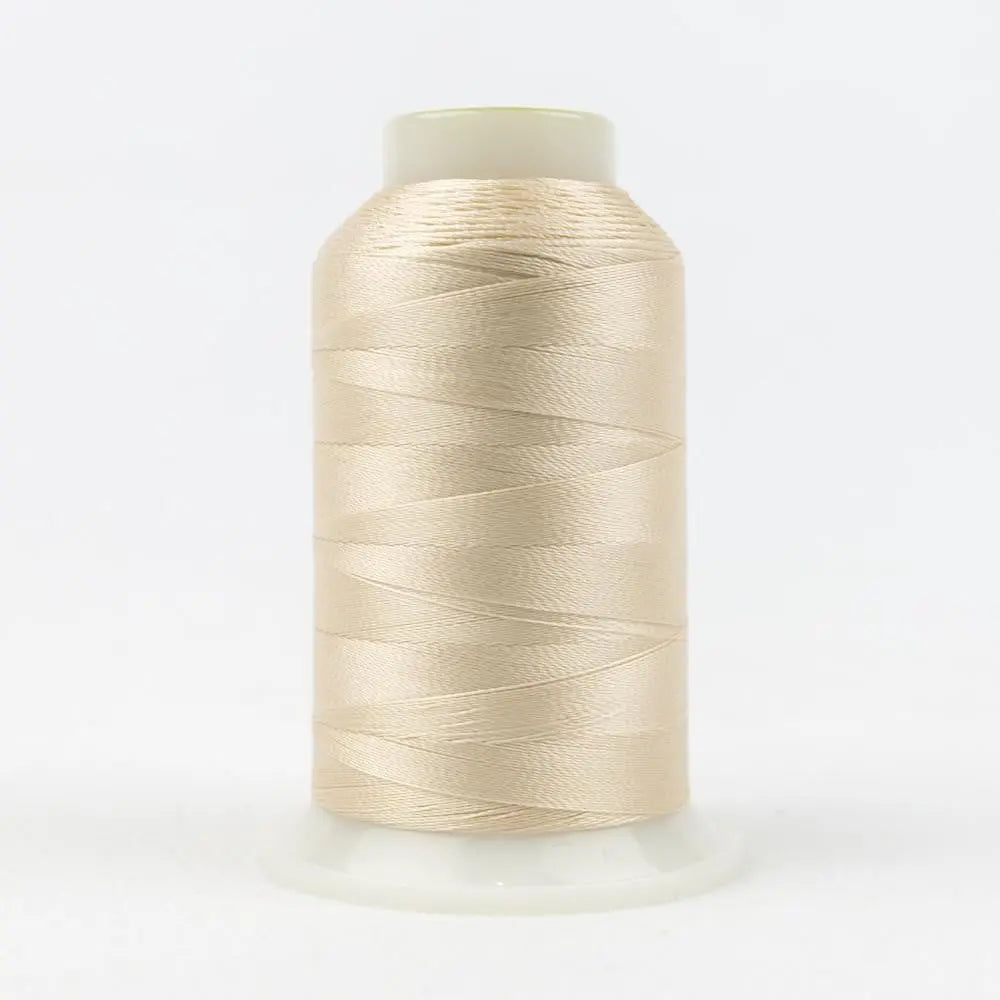 R6123 - Splendor™ 40wt Rayon Vanilla Cream Thread WonderFil USA