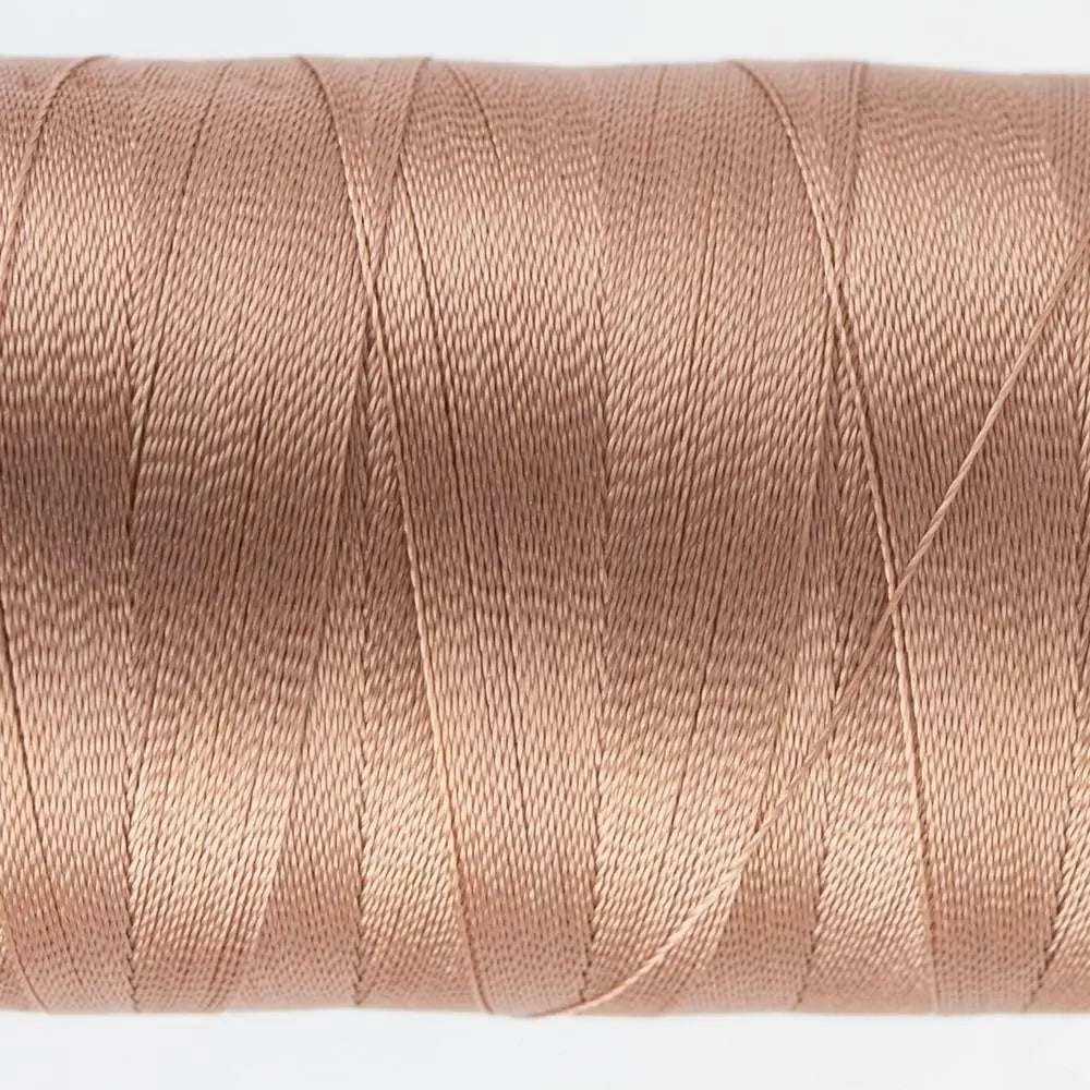R6126 - Splendor™ 40wt Rayon Evening Sand Thread WonderFil USA