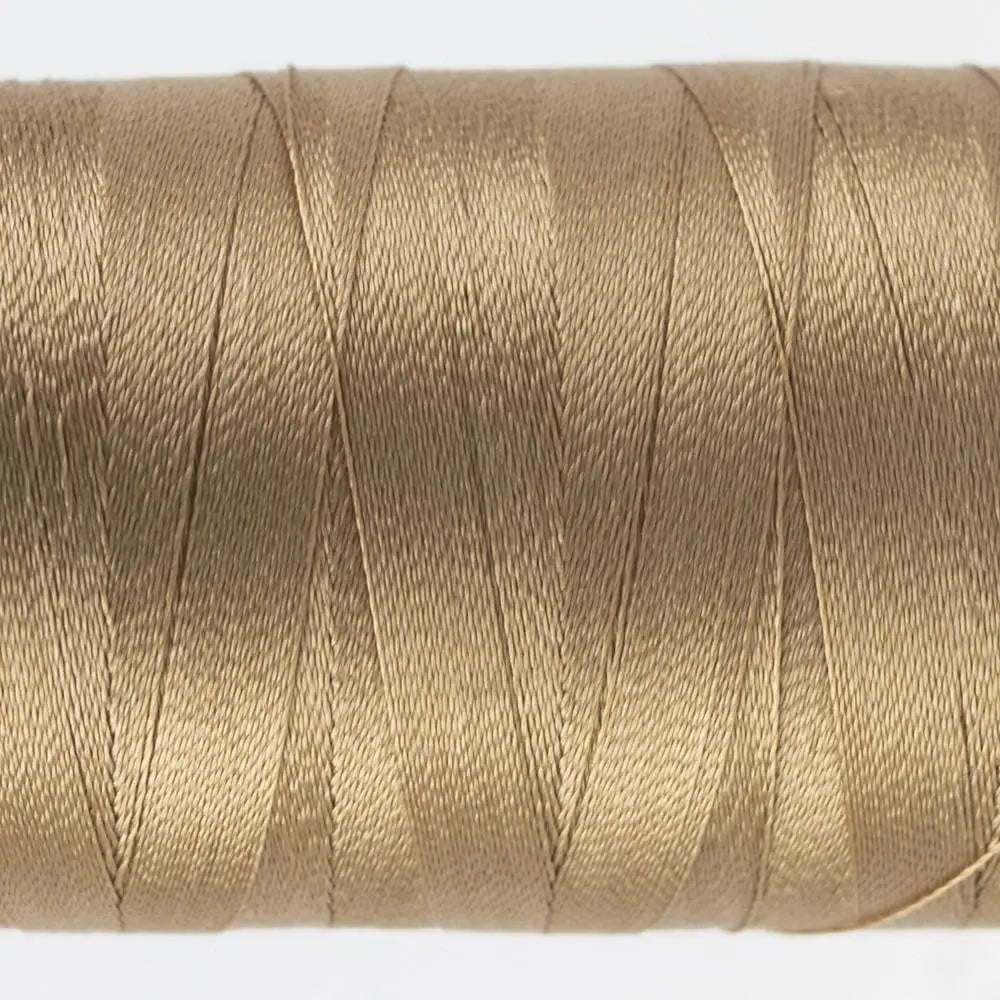 R6127 - Splendor™ 40wt Rayon Toast Thread WonderFil USA