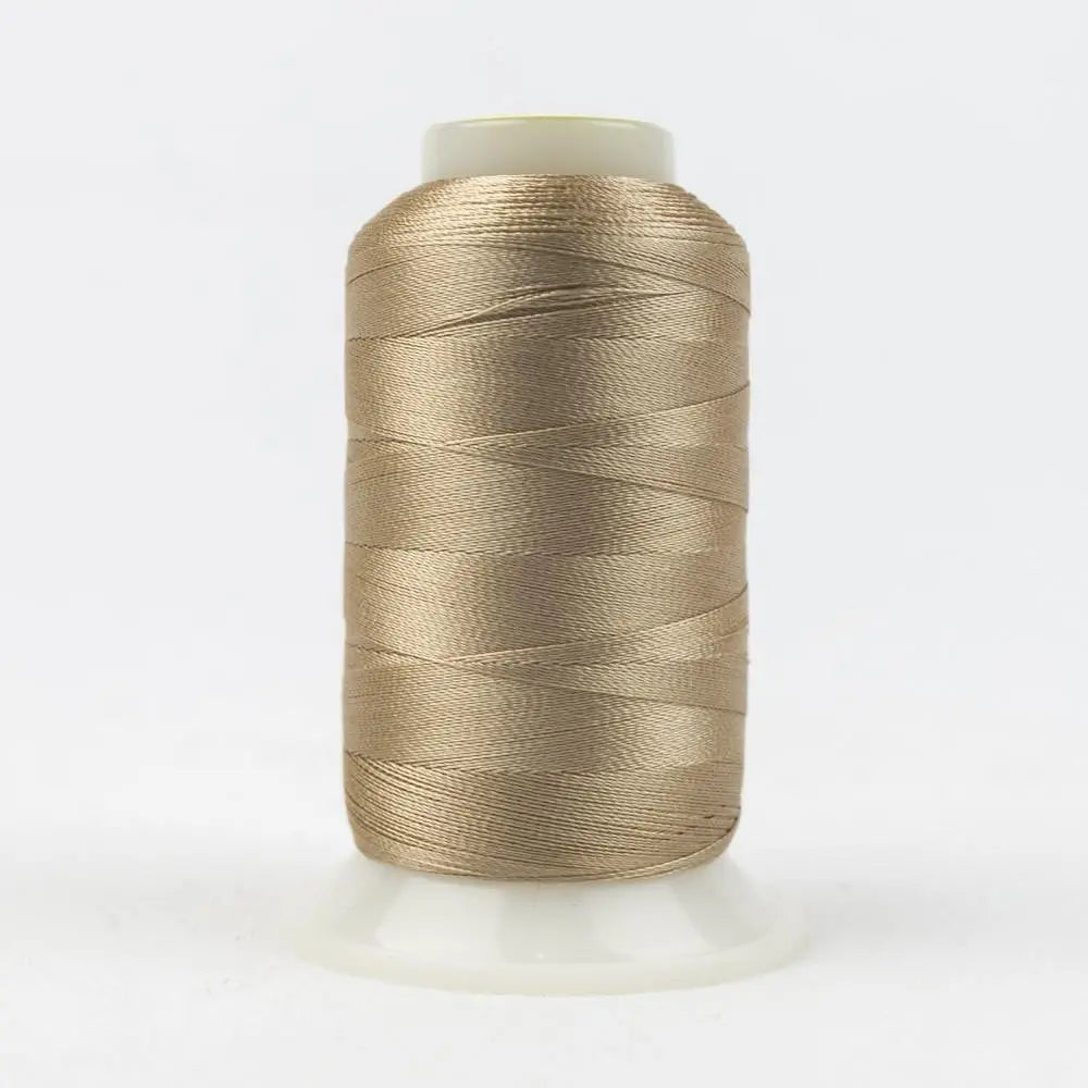 R7103 - Splendor™ 40wt Rayon Rugby Tan Thread WonderFil USA