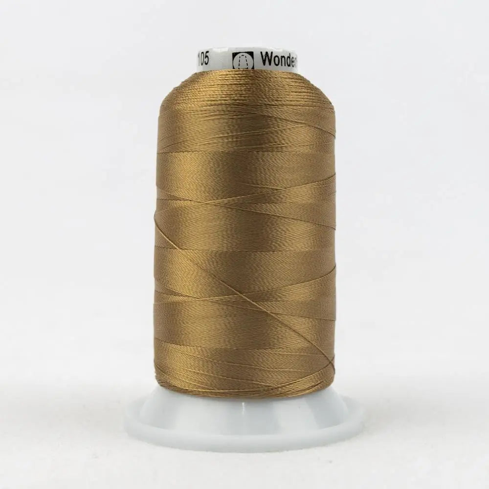 R7105 - Splendor™ 40wt Rayon Biscuit Thread WonderFil USA
