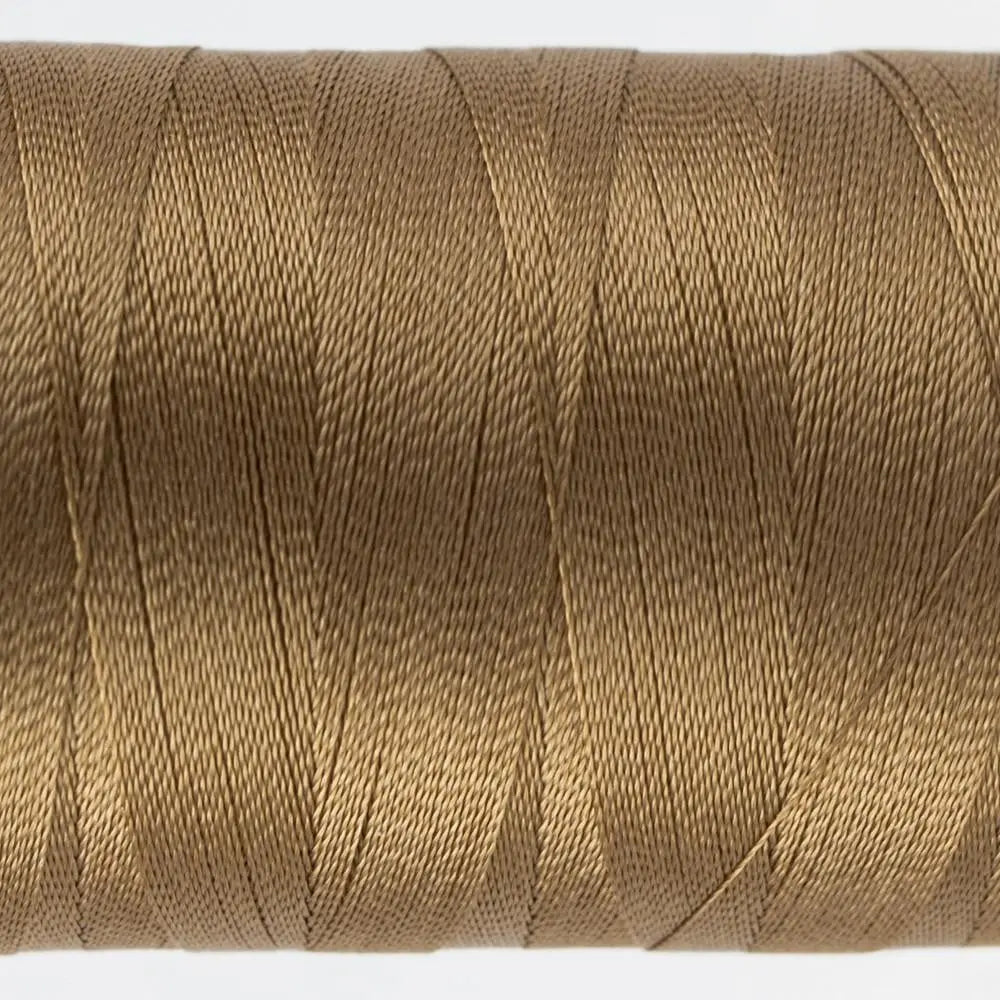 R7106 - Splendor™ 40wt Rayon Mocha Mousse Thread WonderFil USA