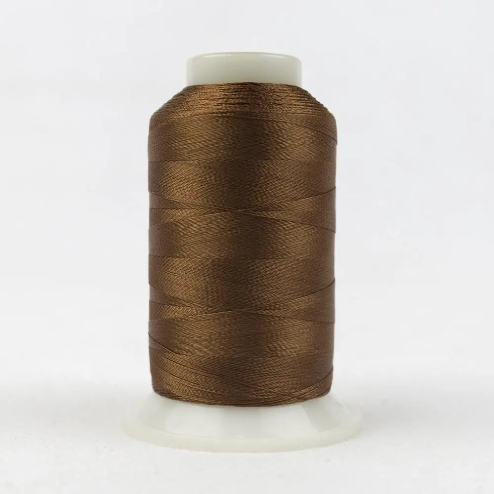 R7109 - Splendor™ 40wt Rayon Glazed Ginger Thread WonderFil USA