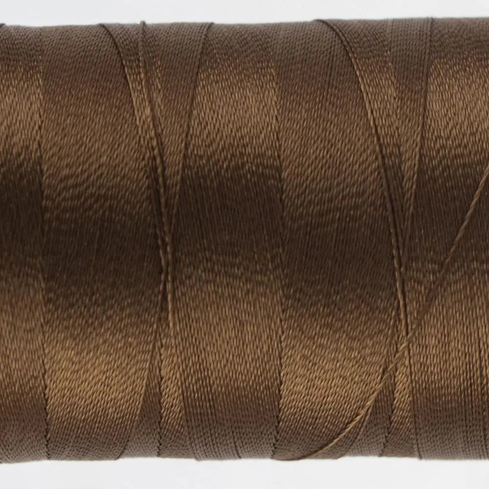 R7110 - Splendor™ 40wt Rayon Ginger Bread Thread WonderFil USA