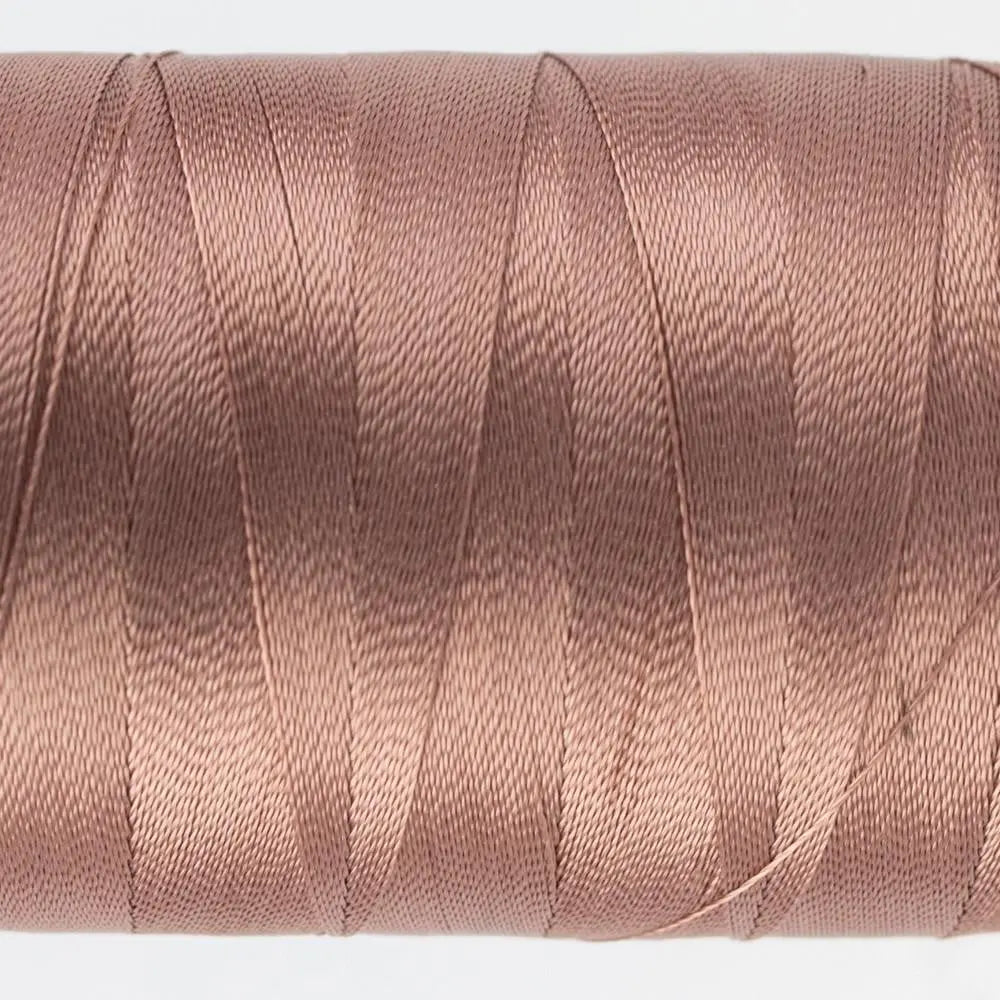 R7120 - Splendor™ 40wt Rayon Peach Beige Thread WonderFil USA