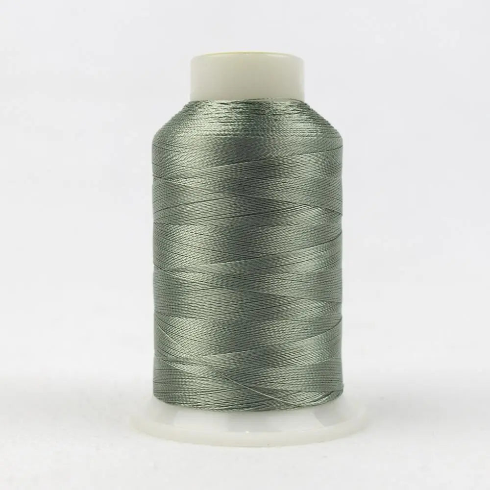 R7129 - Splendor™ 40wt Rayon Storm Gray Thread WonderFil USA