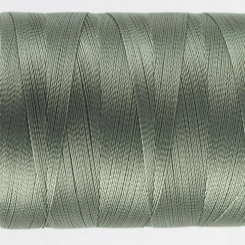 R7129 - Splendor™ 40wt Rayon Storm Gray Thread WonderFil USA