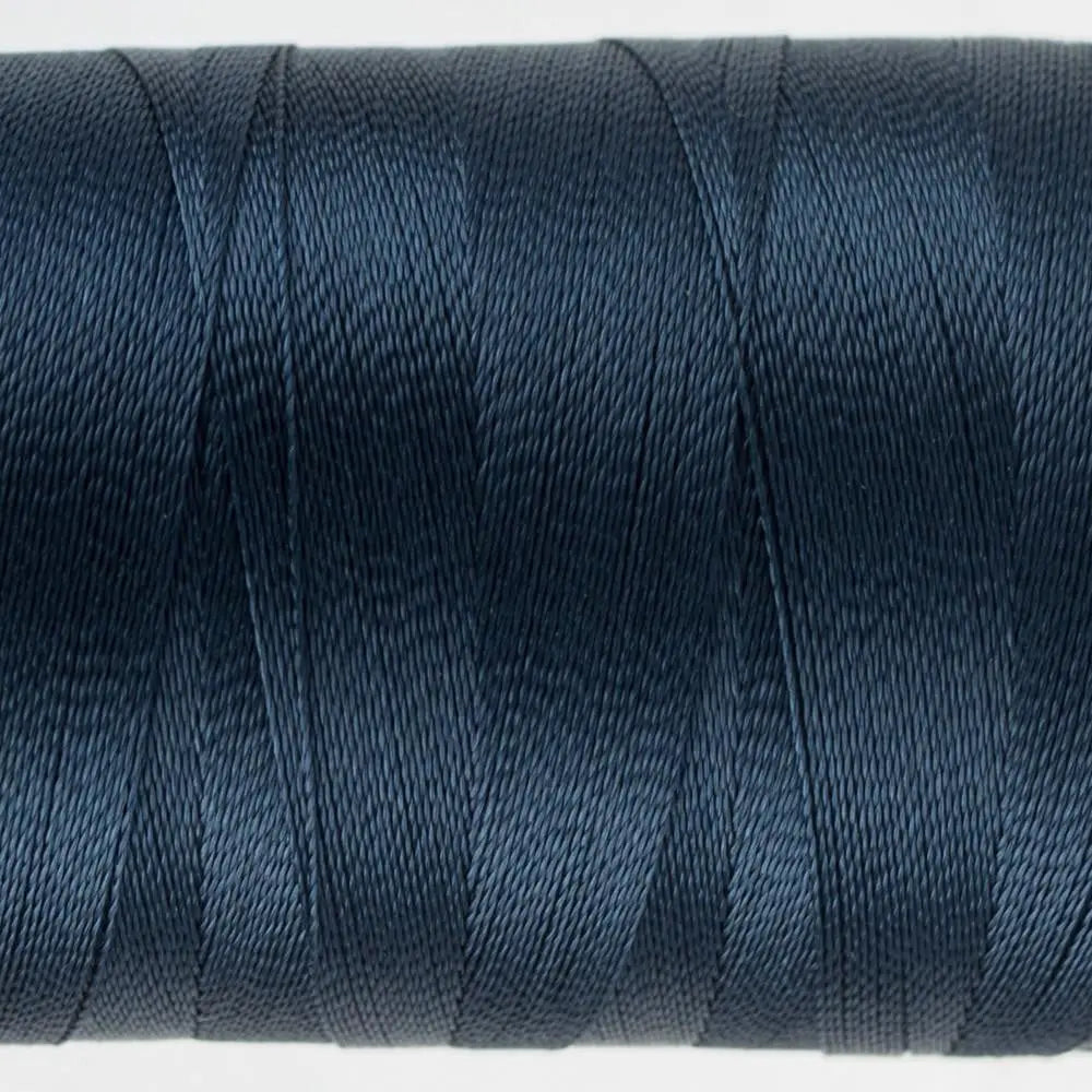 R7136 - Splendor™ 40wt Rayon Blue Depths Thread WonderFil USA