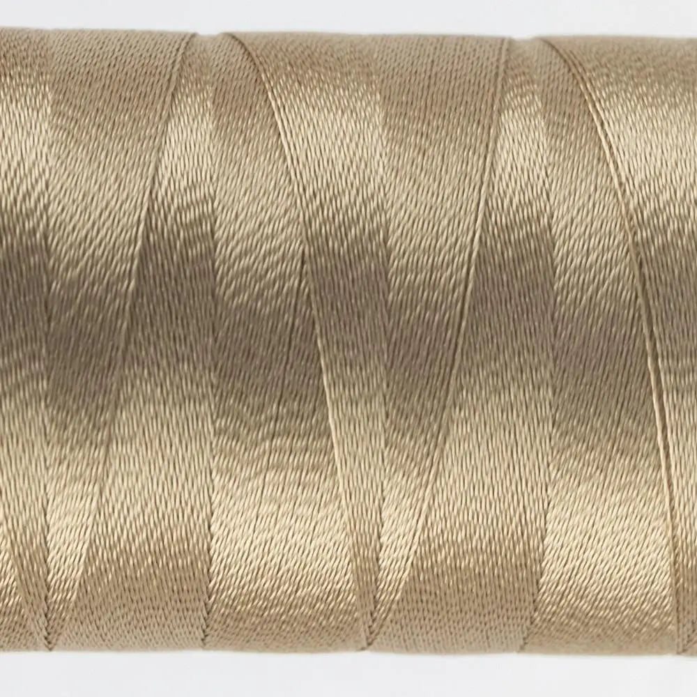 R7137 - Splendor™ 40wt Rayon Toasted Almond Thread WonderFil USA