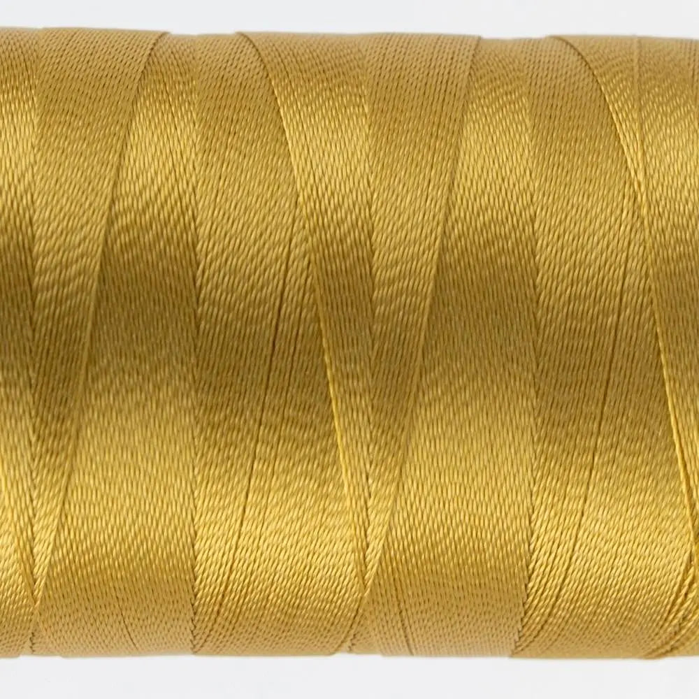 R7139 - Splendor™ 40wt Rayon Mineral Yellow Thread WonderFil USA