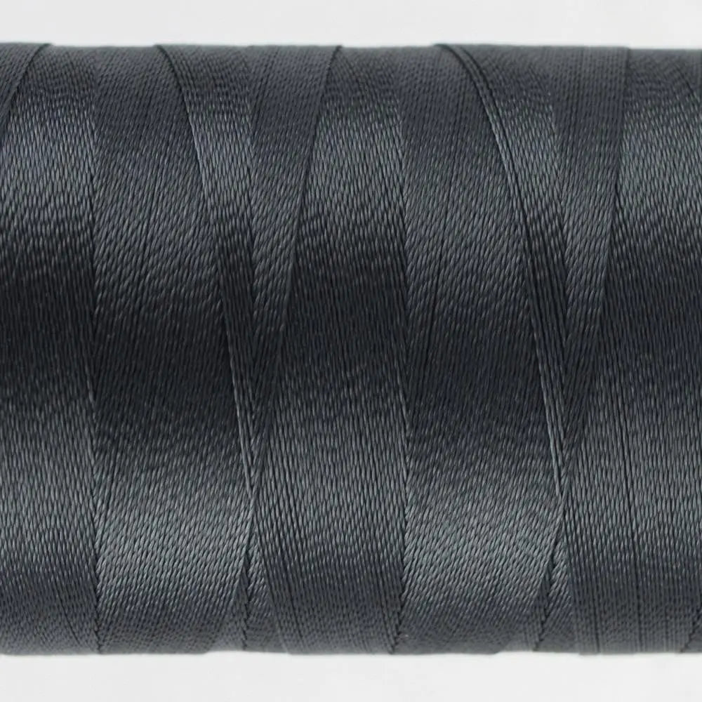 R7142 - Splendor™ 40wt Rayon Dark Slate Thread WonderFil USA